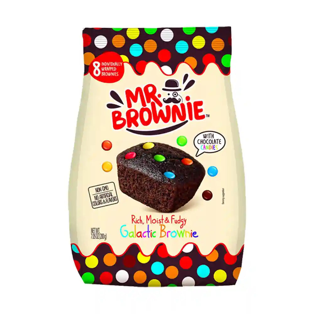Mr. Brownie Galactic Brownies 200g